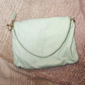 Mint Green Crossbody